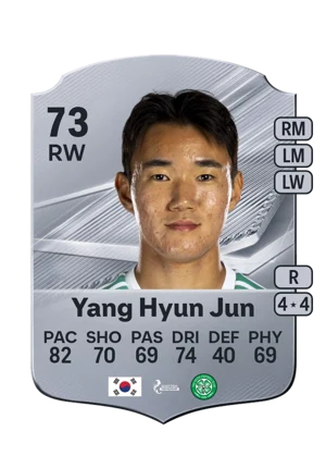 Yang Hyun Jun 73 RW