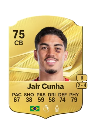 Jair Cunha 75 CB