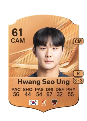 Hwang Seo Ung 61 CAM