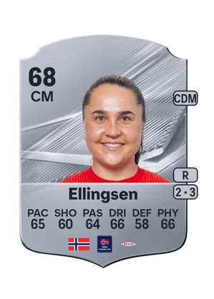 Ellingsen 68 CM