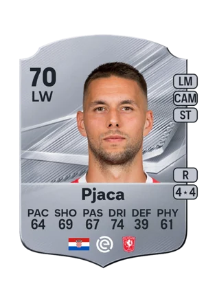 Pjaca 70 LW