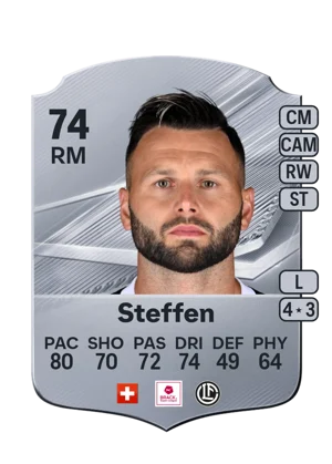 Steffen 74 RM