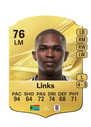 Links 76 LM