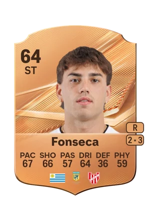 Fonseca 64 ST