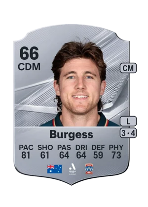 Burgess 66 CDM