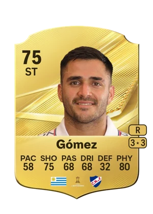 Gómez 75 ST