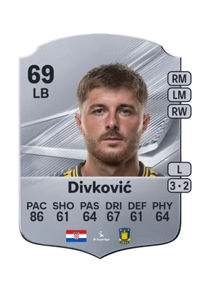 Divković 69 LB