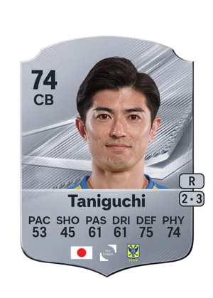 Taniguchi 74 CB