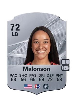 Malonson 72 LB
