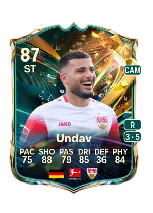 Undav 87 ST
