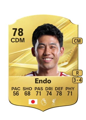 Endo 78 CDM