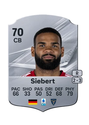 Siebert 70 CB