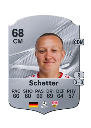 Schetter 68 CM