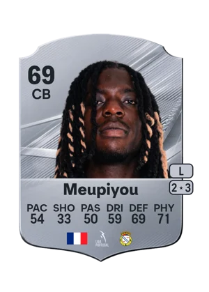 Meupiyou 69 CB