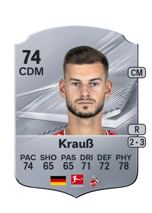 Krauß 74 CDM