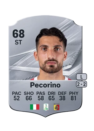 Pecorino 68 ST