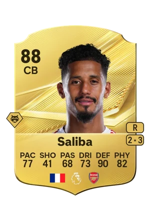 Saliba 88 CB