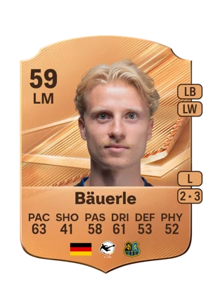 Bäuerle 59 LM