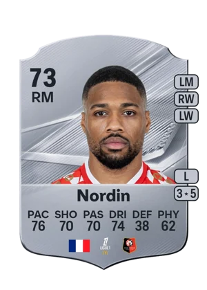 Nordin 73 RM