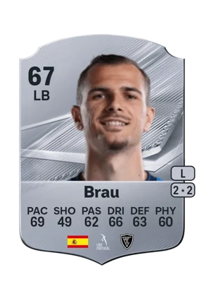 Brau 67 LB