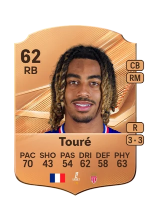 Touré 62 RB