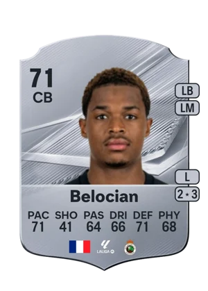 Belocian 71 CB