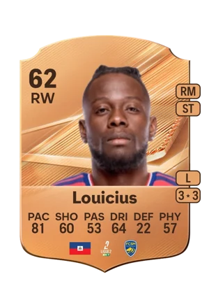 Louicius 62 RW