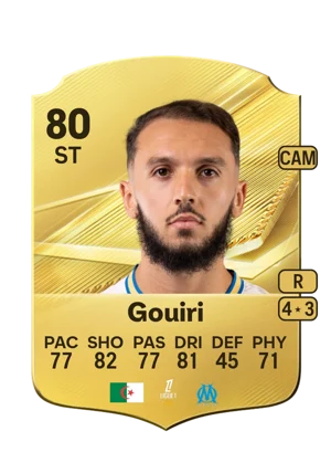 Gouiri 80 ST
