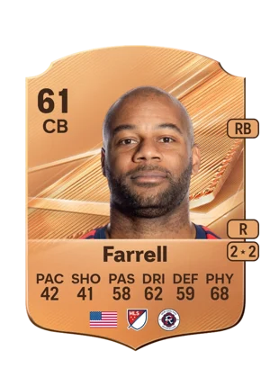 Farrell 61 CB
