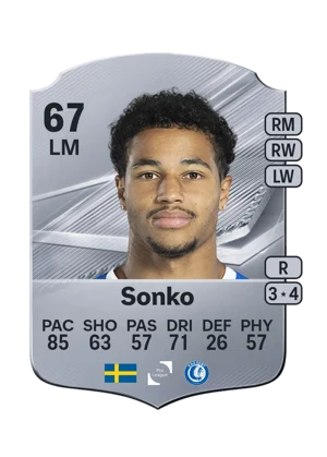 Sonko 67 LM