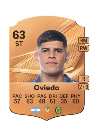 Oviedo 63 ST