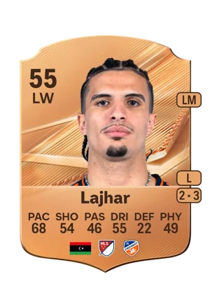 Lajhar 55 LW