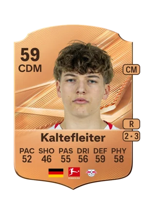Kaltefleiter 59 CDM