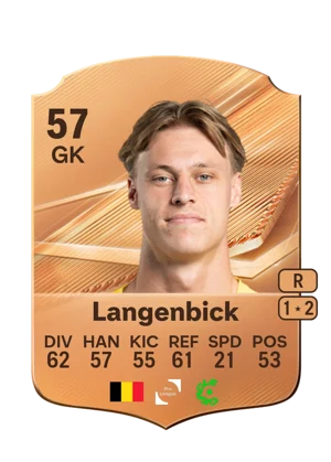 Langenbick 57 GK