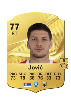 Jović 77 ST