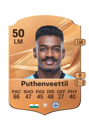 Puthenveettil 50 LM