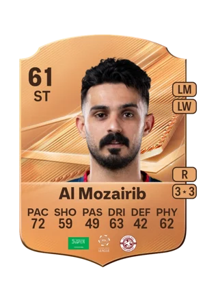 Al Mozairib 61 ST