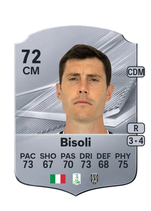 Bisoli 72 CM
