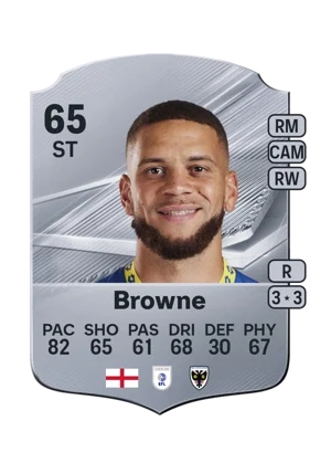 Browne 65 ST