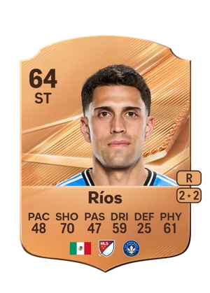 Ríos 64 ST