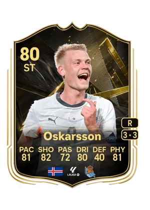 Óskarsson 80 ST