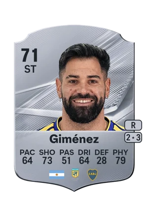 Giménez 71 ST