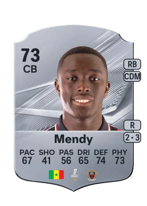 Mendy 73 CB