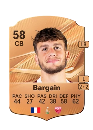 Bargain 58 CB