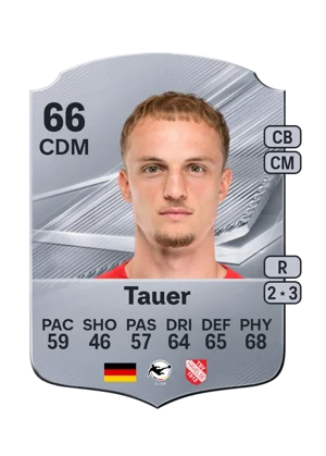 Tauer 66 CDM