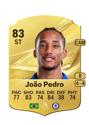João Pedro 83 ST