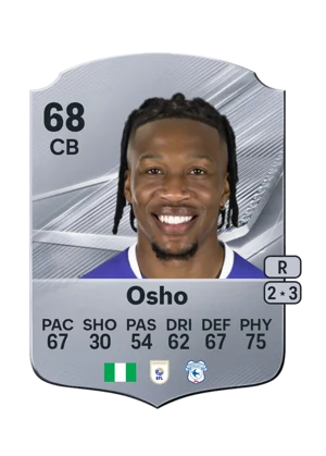 Osho 68 CB