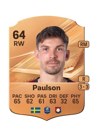 Paulson 64 RW