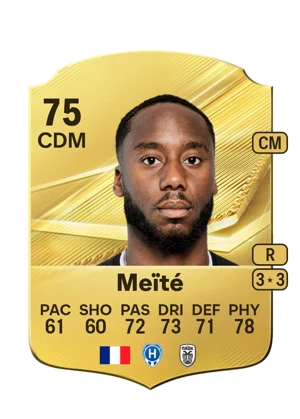 Meïté 75 CDM
