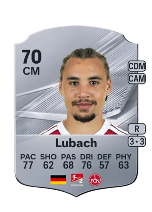 Lubach 70 CM